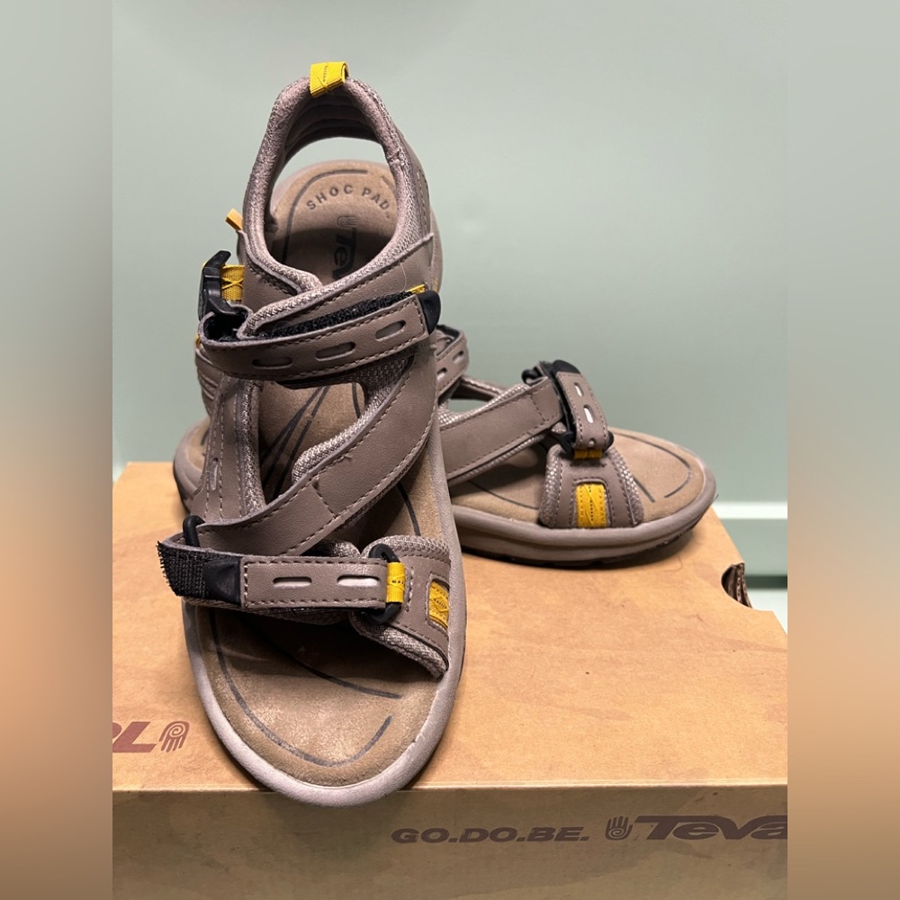 Teva Sandals size 8